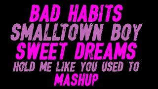 Ed Sheeran / Bronski Beat / Zoe Wees / Eurythmics - SMALLTOWN HABITS (Robin Skouteris Mashup)