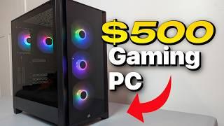 RTX 3080ti Gaming PC for only $500?!?