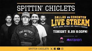 Edmonton Vs Dallas Game 5 Live Stream