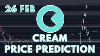 THE CREAM FINANCE COIN PRICE PREDICTION & ANALYSIS FOR 2022