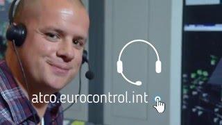 EUROCONTROL ATCOs' stories - Kevin De Kroes