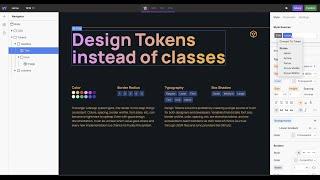 Style Source UI : Why Design Tokens Are Better Than Classes