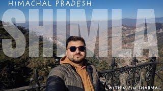 Shimla Diaries: Exploring the Queen of Hills – Best Places to Visit & Travel Tips! December 2024