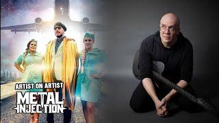 Bjorn of THE NIGHT FLIGHT ORCHESTRA Talks DEVIN TOWNSEND | Metal Injection