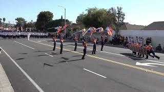 Cypress HS - The Centurion - 2024 Placentia Band Review