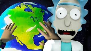 Rick And Morty VR was a BIG mistake