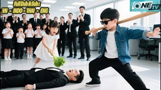 Hai Nhóc Thiên Tài Bị Giới Tài Phiệt Coi Là Đám Con Hoang, Ai Ngờ Khiến Cả Gia Tộc Chúng Bị Phá Sản