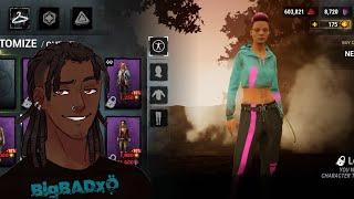 Nea Karlsson All Costumes & Skills: dbd (Dead By Daylight Mobile)