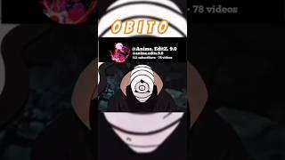 #animeedit #thetrend#from Naruto#akatsuki members ️
