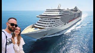 Что можно посетить за неделю в Средиземном море? Круиз по южной Европе на MSC Fantasia