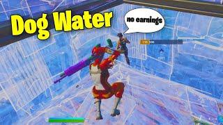 Dog Water Creative Fill (ft. OnMySky) Fortnite