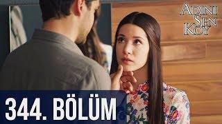 @adinisenkoydizi 344. Bölüm