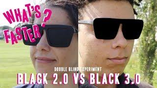 Black 2.0 vs Black 3.0 - which is faster?