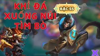 Khi Đá Đại Náo Bình Nguyên Vô Tận - Jacky Gaming Liên Quân Mobile