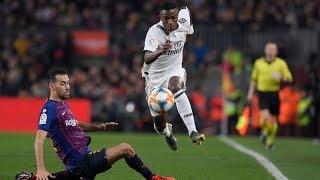 • Vinicius Junior • Vs Barcelona 2019  (Home) HD