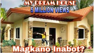 Katas ng OFW | 25-anyos,Nagkabahay in just 2 Years| Magkano inabot? | Step by Step...