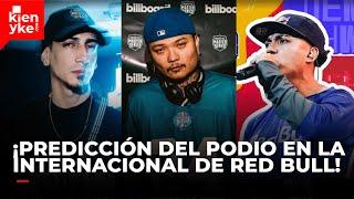 Gazir, Valles-T, Stuart, Airon y Chang predicen el podio de Red Bull