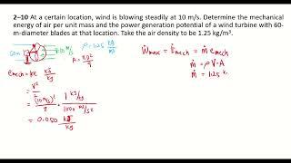 Problem 2-10; Thermodynamics: An Engineering Approach by Cengel and Boles