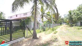 13043 Grnd Cheapest Budget Farmland For Sale Chennai ECRMAHABALIPURAM SMART CITYLakeviewMR.ASHI