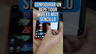 Cómo configurar tu repetidor WiFi portátil en menos de un 1 minuto paso a paso