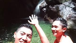 Indahnya Air Terjun Di Ambon Waai