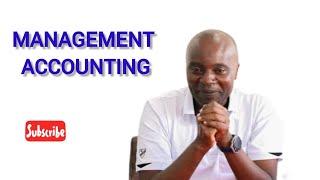 Management Accounting-Costing Terms