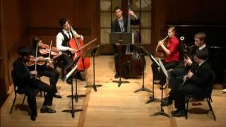 Beethoven: Septet in E-flat Major, Op. 20 - Curtis Institute of Music, Jan. 2013