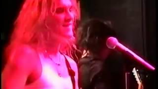 LA Guns - 11/15/97, Detroit, MI. "Harpos" with Ralph Saenz on vocals! Full show!