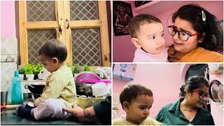 life after baby has not easy