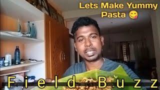 Food  Vlog | Sunfeast Pasta  | Field Buzz | #food #foodvlog #pasta #sunfeastyippee