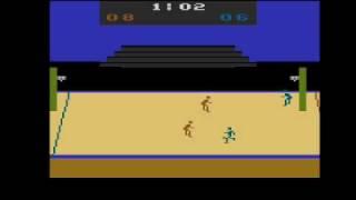 RealSports Basketball (Prototype) for the Atari 2600