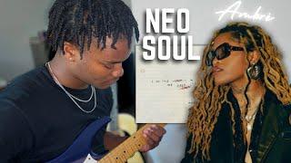 How to Make Neo Soul Samples from Scratch for Ambré (i do this sh*t in my sleep)