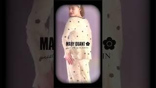 MARY QUANT × PEACH JOHN コラボコレクション 2024.7.31（wed）発売