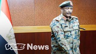 Inside Sudan’s Military Coup