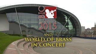 Brass in Concert 2015, full promo trailer for commercial DVD