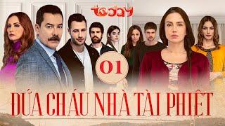 ĐỨA CHÁU NHÀ TÀI PHIỆT - TẬP 1 | Drama Gia Đình Kịch Tính | Bà Thím Thâm Độc Hại Đứa Cháu Tật Nguyền