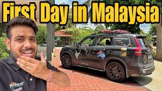 Finally Scorpio-N Ko Leke Kuala Lumpur Pohoch Gaya  |India To Australia By Road| #EP-90