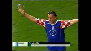 Danska - Hrvatska 1-2 (2004), prijateljska