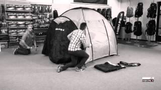 High Peak tent Como 4 / Como 6 setup video