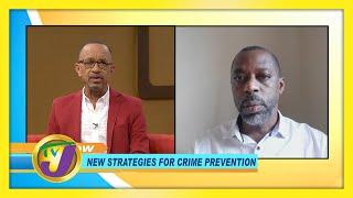 New Strategies for Crime Prevention: TVJ Smile Jamaica