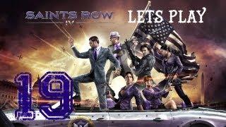 Saints Row IV Playthrough - Part 19(Normal) - I Stay On Top And You Don't Get To Talk