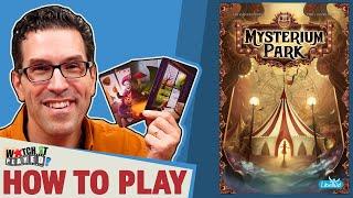 Mysterium Park - How To Play