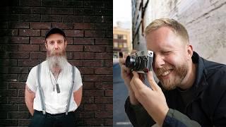 I Tried Street Portrait Photography - I Didn’t Expect This!