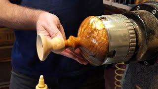 Woodturning | Put A Pin In It.