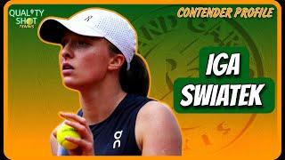 Iga Swiatek Player Profile | Roland Garros 2023 Predictions | QualityShot Tennis