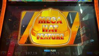 07/04/2022 at Ocean Casino - Huff n' More Puff - MegaHat Feature