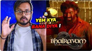 Bhairavam : Movie Review In Hindi | Crazy 4 Movie