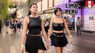 LIMA PERU - Mira Flores  Nightlife The BEST Keep Secret Of 2024