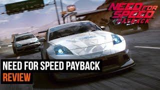 Need For Speed Payback Review