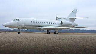 Dassault Falcon 900EX EASy Overview